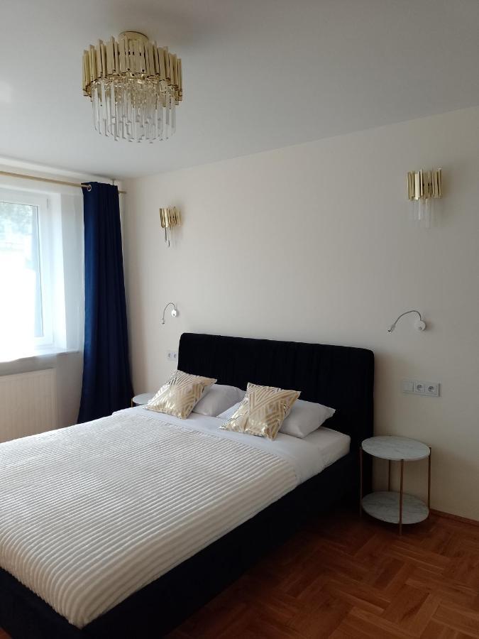 Alexa D'Oro Rooms Krakau Exterior foto