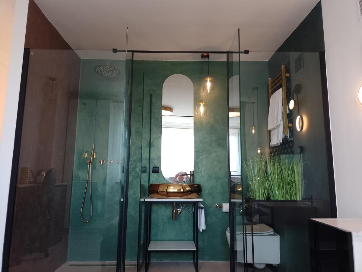 Alexa D'Oro Rooms Krakau Exterior foto