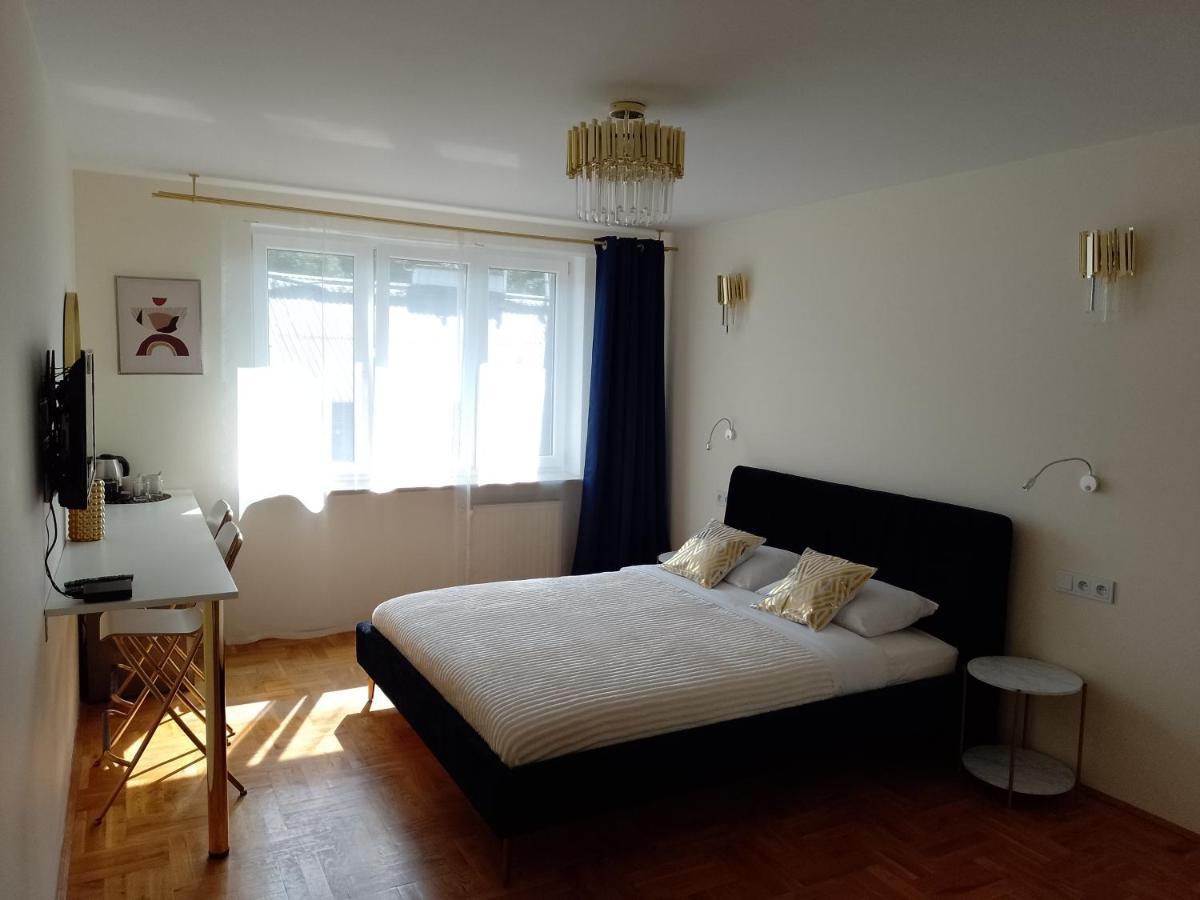 Alexa D'Oro Rooms Krakau Exterior foto