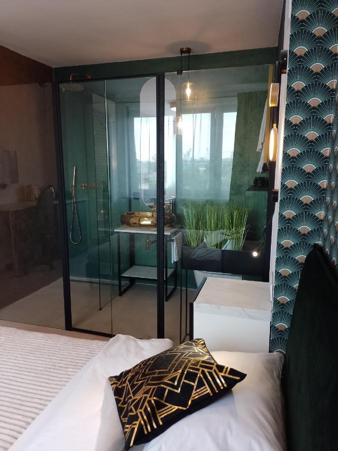 Alexa D'Oro Rooms Krakau Exterior foto
