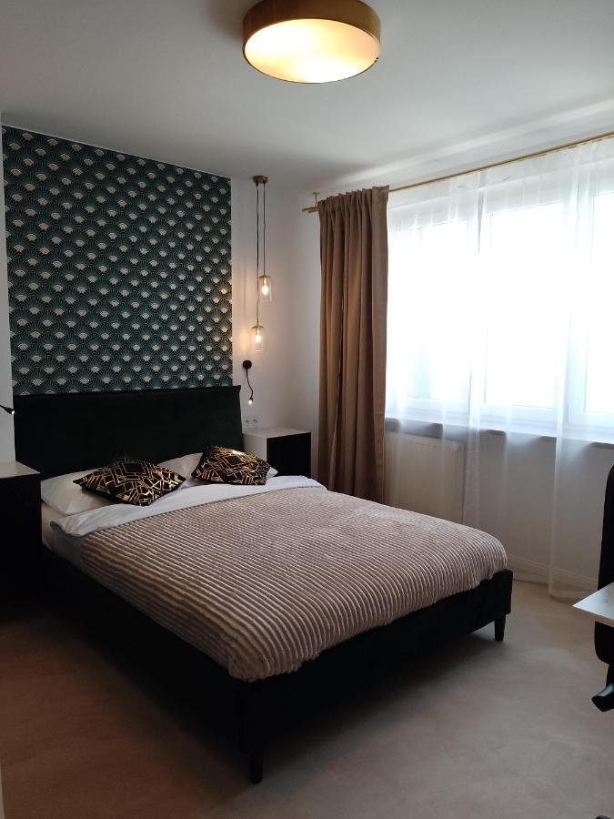 Alexa D'Oro Rooms Krakau Exterior foto
