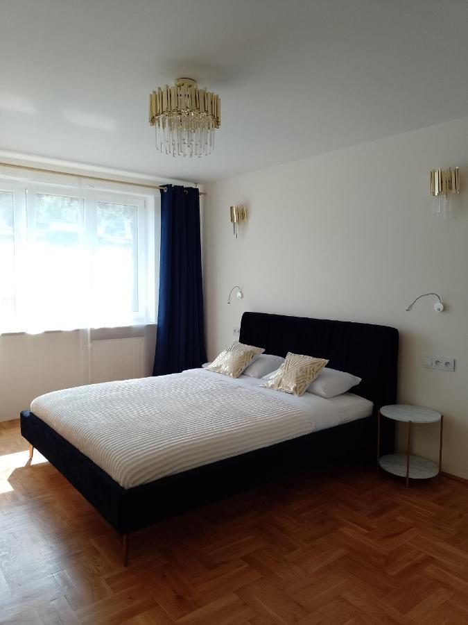 Alexa D'Oro Rooms Krakau Exterior foto
