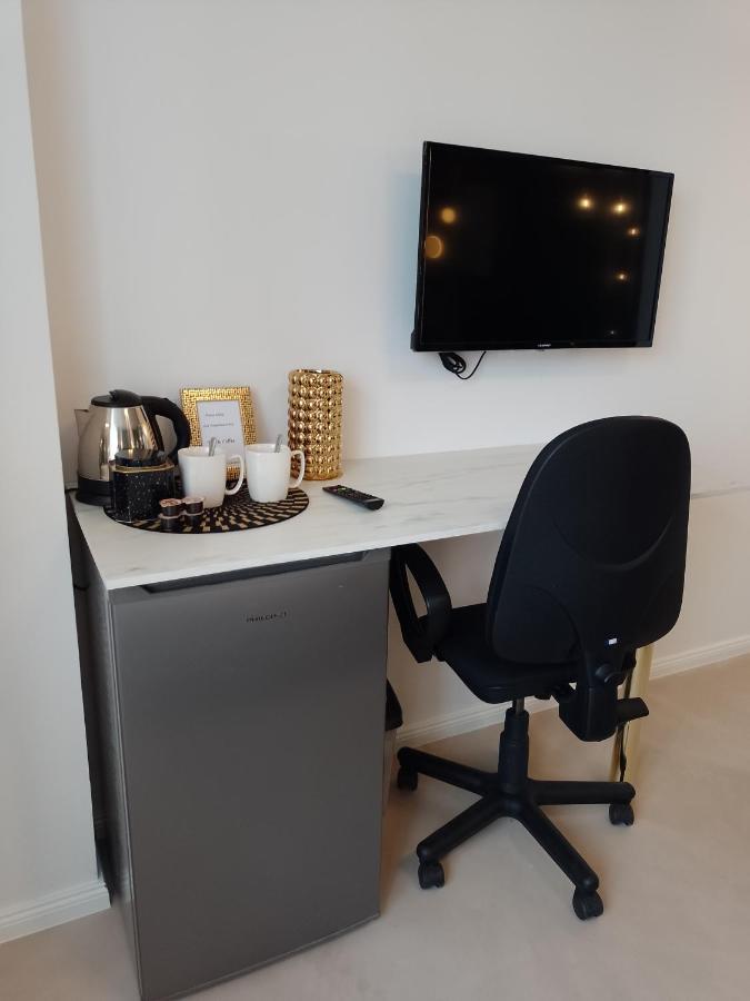 Alexa D'Oro Rooms Krakau Exterior foto