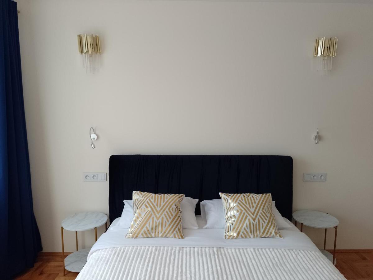 Alexa D'Oro Rooms Krakau Exterior foto