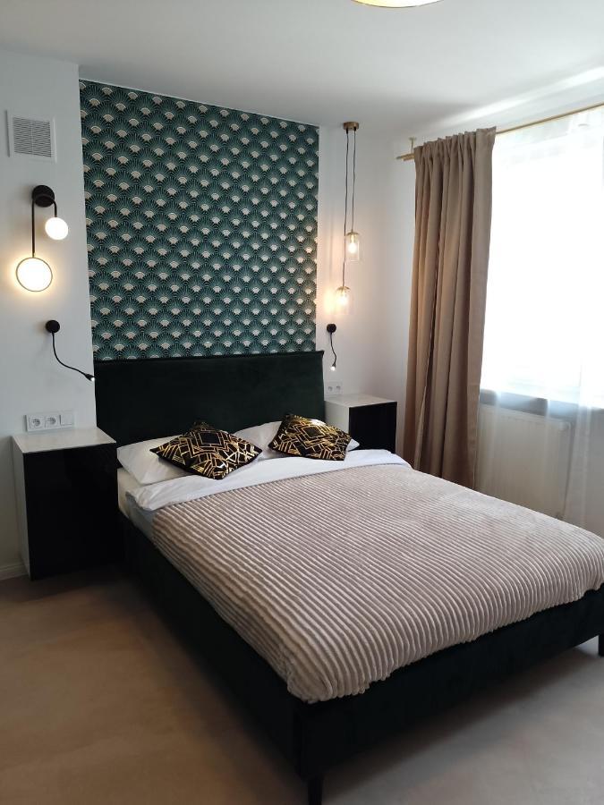 Alexa D'Oro Rooms Krakau Exterior foto