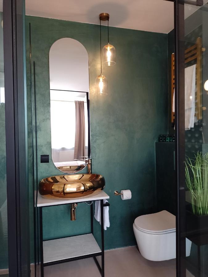 Alexa D'Oro Rooms Krakau Exterior foto